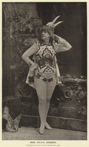 Slečna Sylvia Gerrish