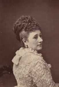 paní John Woodová