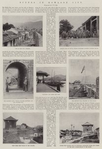 Scény v Kowloon City
