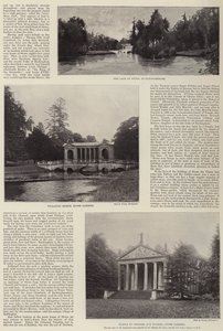 Stowe House v Buckinghamshire