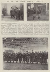 City of London Imperial Volunteers