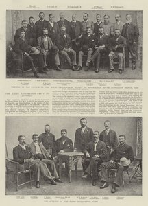 The Elder Exploration Party v Austrálii