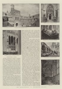 Pětileté výročí Winchester College