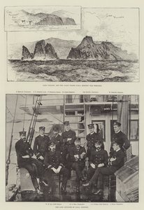 Vrak lodi HMS Serpent