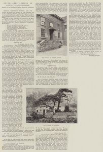 Nepublikované dopisy Samuela Taylora Coleridge