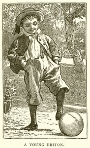 Mladý Brit