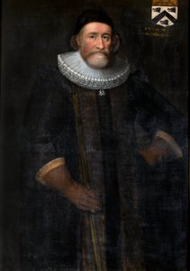 Ann Wardell z Caen, 1644