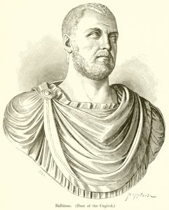 Balbinus. (Busta Kapitolu)