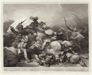 Bitva o Bosworth Field