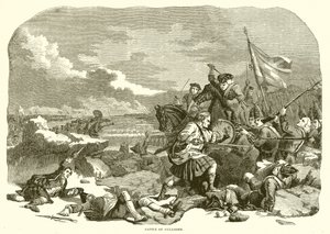 Bitva o Culloden