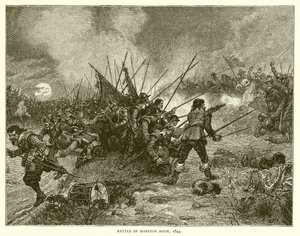 Bitva u Marston Moor, 1644