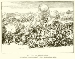 Bitva o Sedgemoor