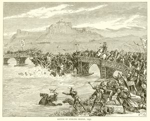 Bitva o Stirling Bridge, 1297