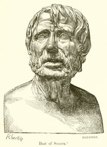Busta Seneca