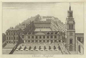 Christs Hospital, Londýn