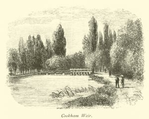 Cookham Weir
