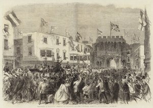 Garibaldi v Anglii