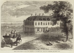 Garibaldi v Anglii