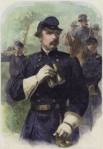 Generál George B. McClellan