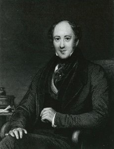 James Robinson Plate (1796-1880)