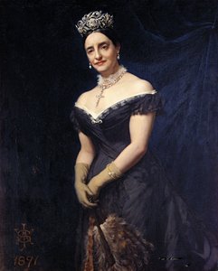 Janetta, vévodkyně z Rutlandu, 1891