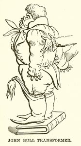John Bull Transformed
