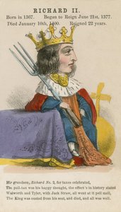 King Richard II (akvatinta)