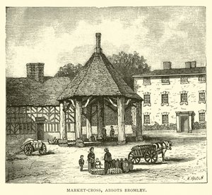 Market-Cross, Abbots Bromley