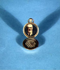 Portrét Williama Francise Freelovea (1846-1920)