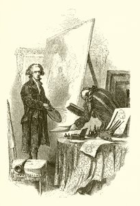 Sir Joshua Reynolds v Blenheimu