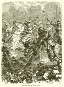 Bitva u Spurs, 1513