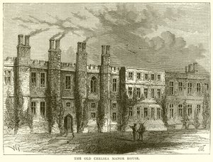 Old Chelsea Manor House