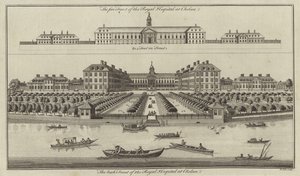 Královská nemocnice, Chelsea