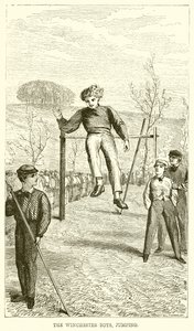 Winchester Boys, Jumping