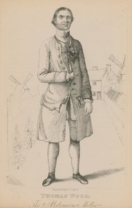Thomas Wood, zdrženlivý mlynář