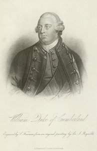 William, vévoda z Cumberlandu