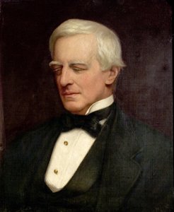 Správný ctihodný Robert Lowe