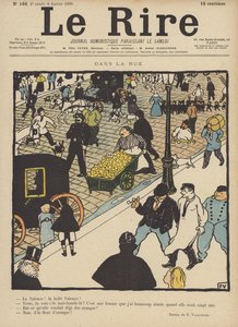 Ilustrace pro Le Rire