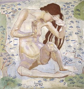 Studie na den, 1898-99