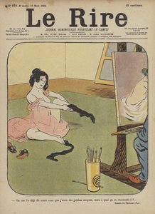 Ilustrace pro Le Rire