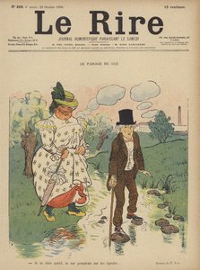 Ilustrace pro Le Rire