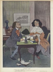 Ilustrace pro Le Rire