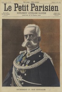 Umberto I., král italský
