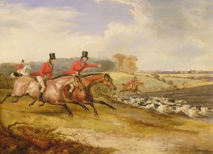 Full Cry, Bakalářský sál, 1835