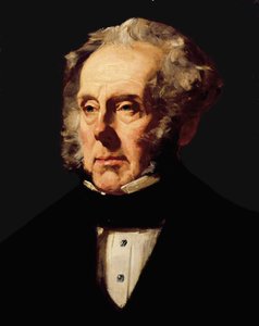 Henry John Temple, 3. vikomt Palmerston, kolem roku 1855