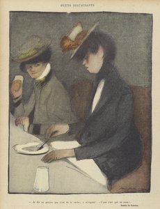 Ilustrace pro Le Rire