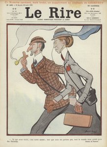 Ilustrace pro Le Rire