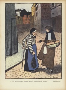 Ilustrace pro Le Rire