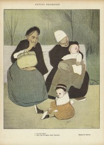 Ilustrace pro Le Rire
