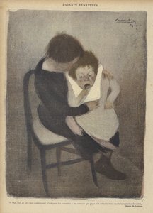 Ilustrace pro Le Rire